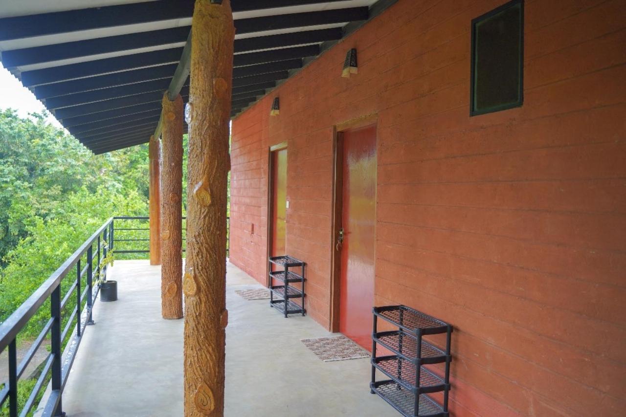 Sigiriya Cottage Exterior foto