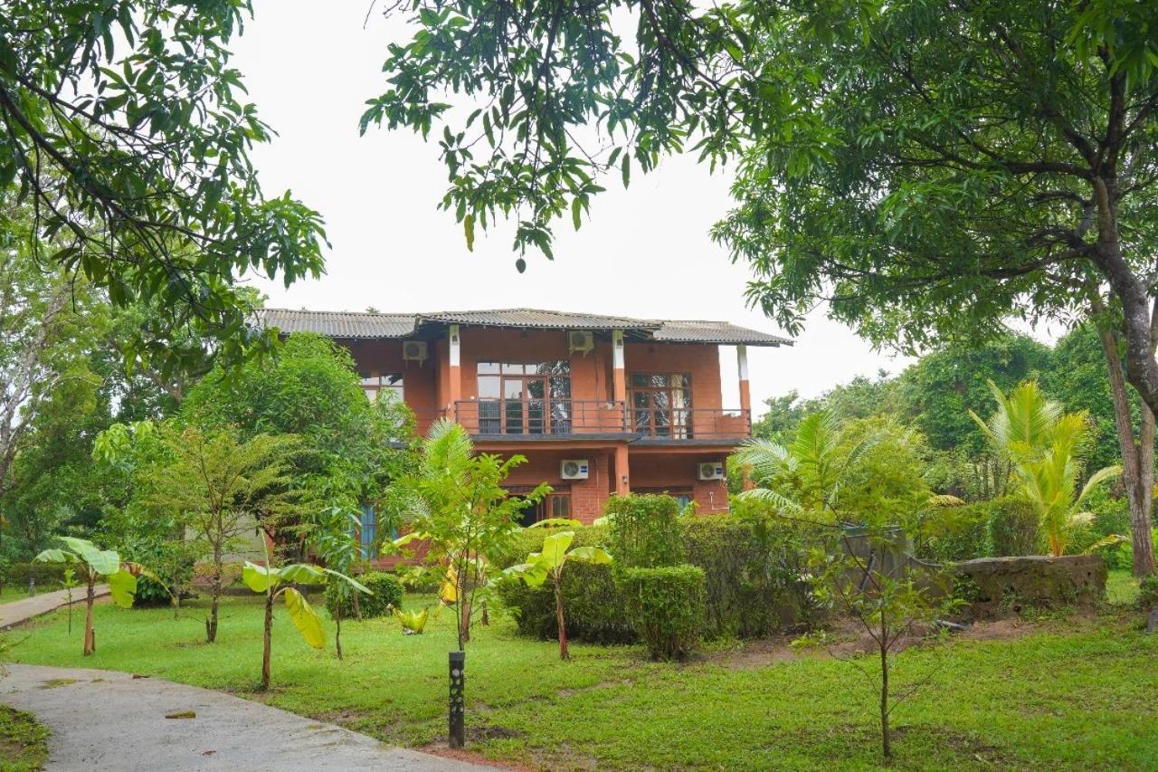 Sigiriya Cottage Exterior foto