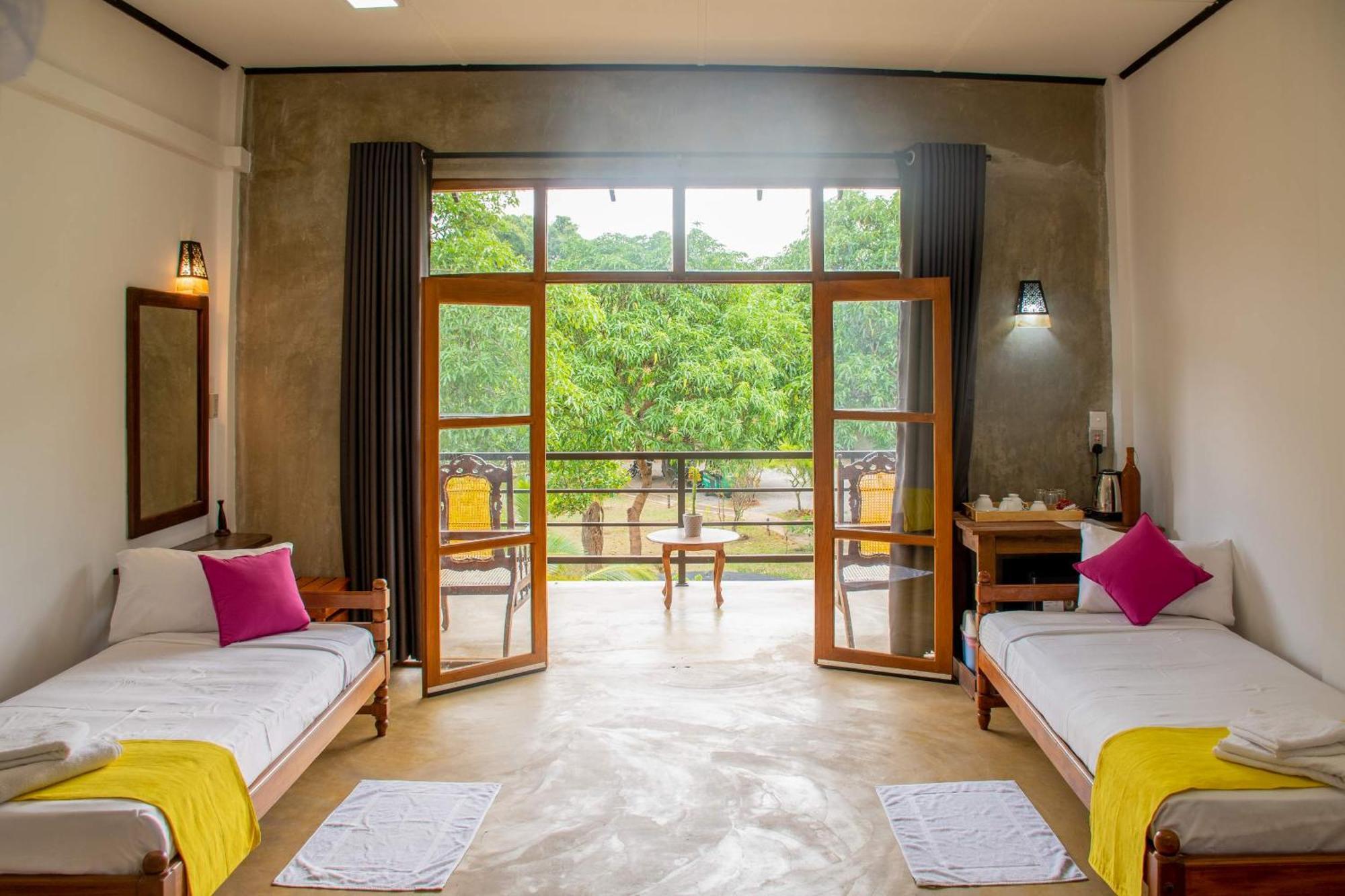 Sigiriya Cottage Exterior foto