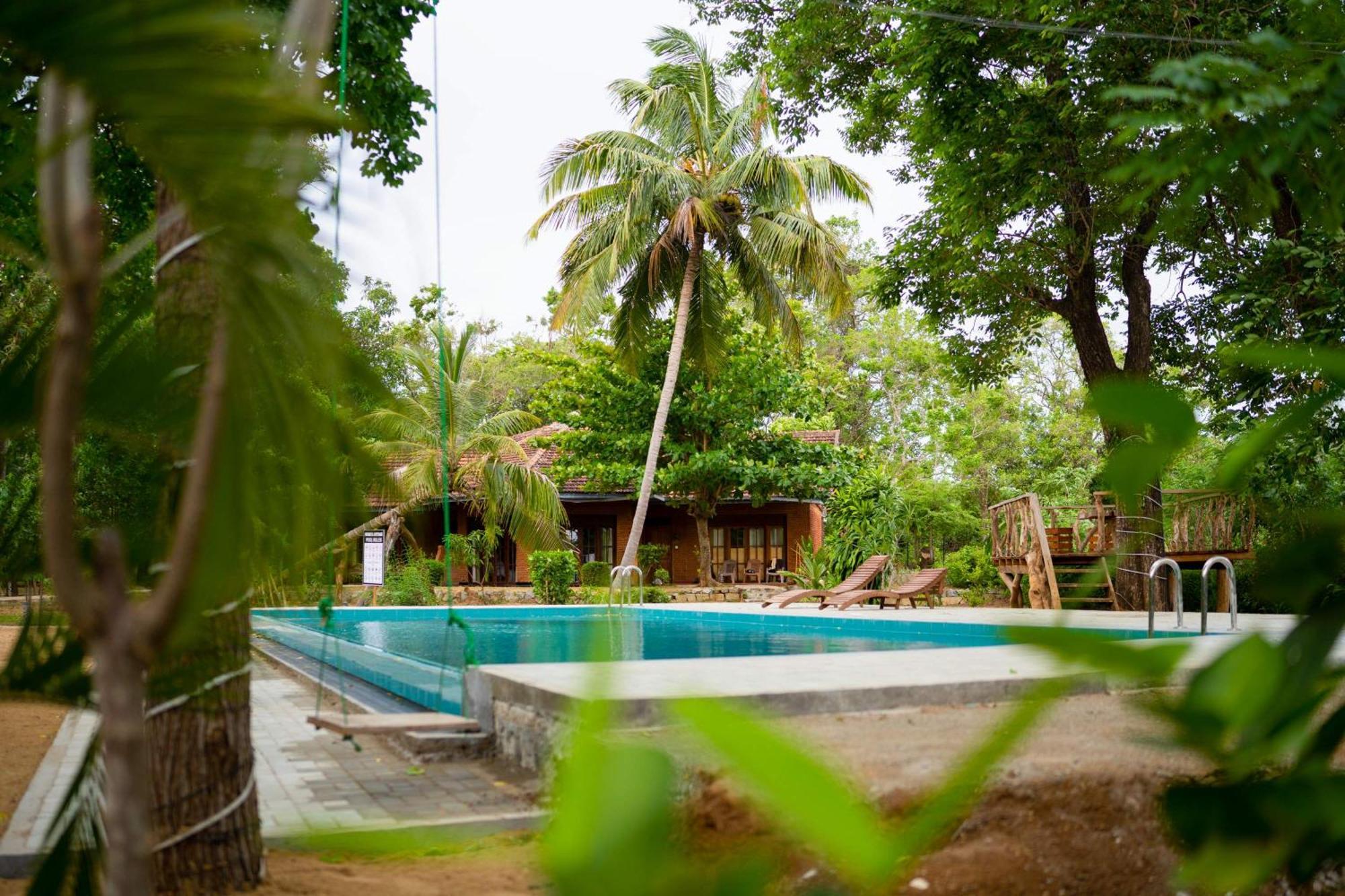 Sigiriya Cottage Exterior foto